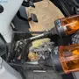 thumbnail-Agricultural tractor for professional use-52