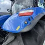 thumbnail-Agricultural tractor for professional use-55