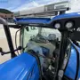 thumbnail-Agricultural tractor for professional use-56