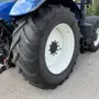 thumbnail-Agricultural tractor for professional use-61