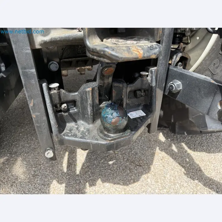 Agricultural tractor for professional use-71