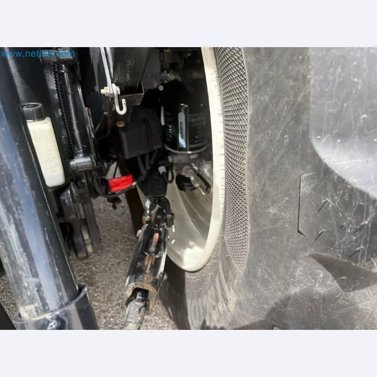 Agricultural tractor for professional use-74