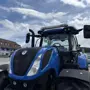thumbnail-Agricultural tractor for professional use-7