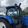 thumbnail-Agricultural tractor for professional use-83
