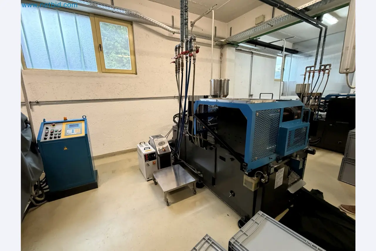 Machinery and production equipment for plastics processing-11