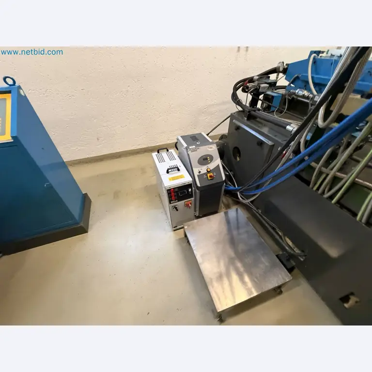 Machinery and production equipment for plastics processing-12