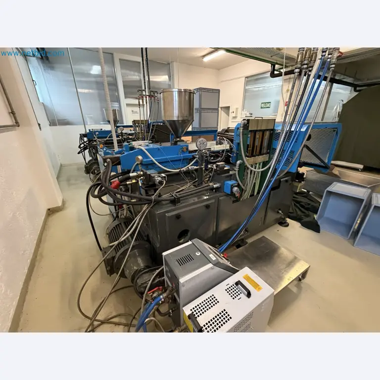 Machinery and production equipment for plastics processing-13