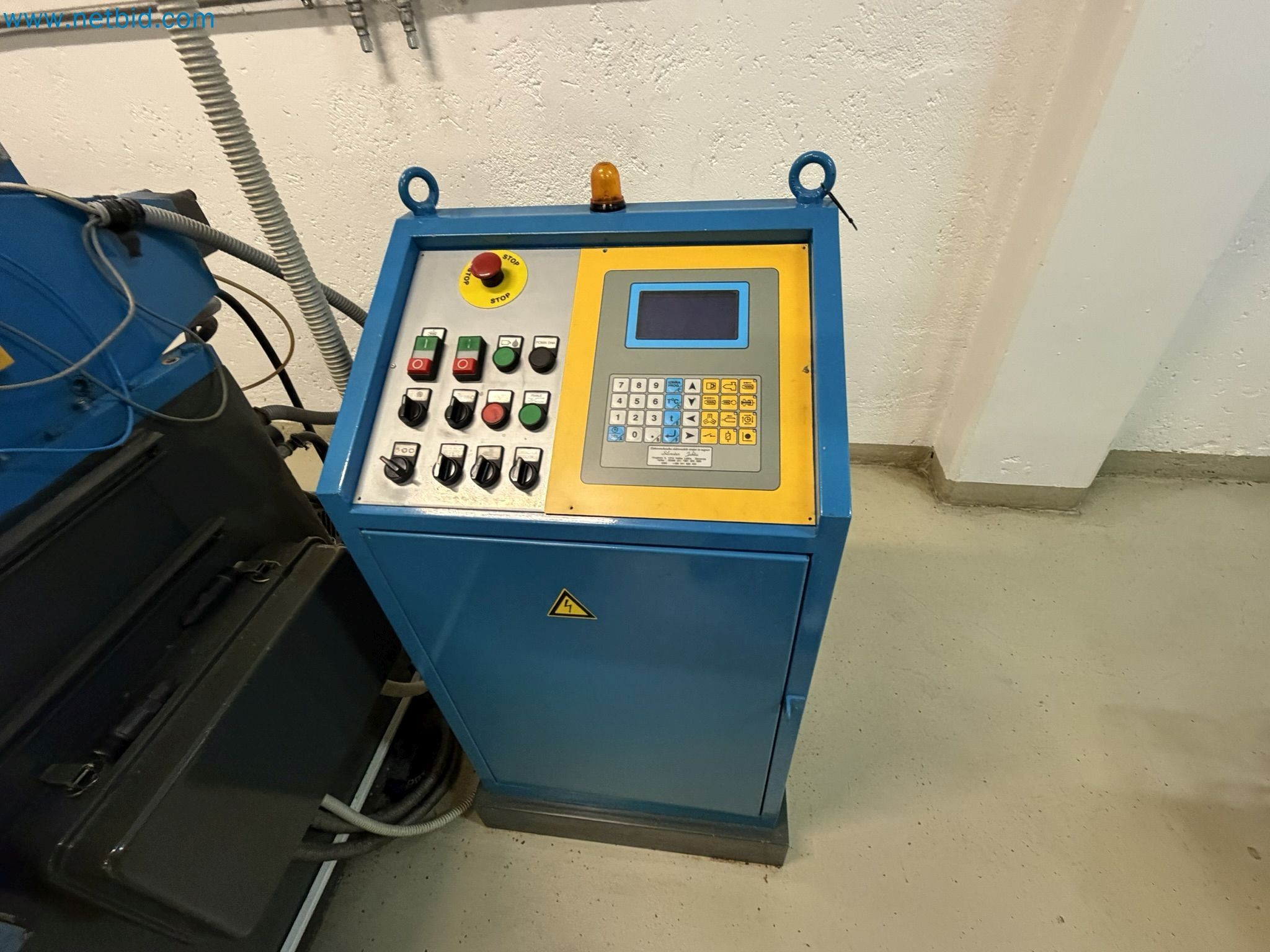 Machinery and production equipment for plastics processing-14