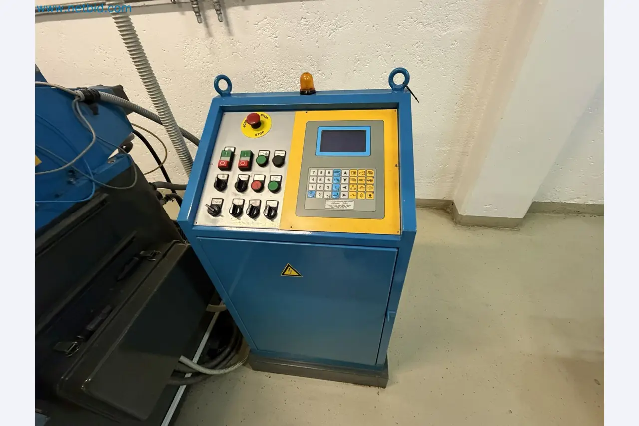 Machinery and production equipment for plastics processing-14