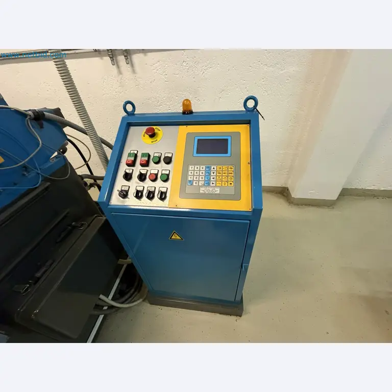 Machinery and production equipment for plastics processing-14