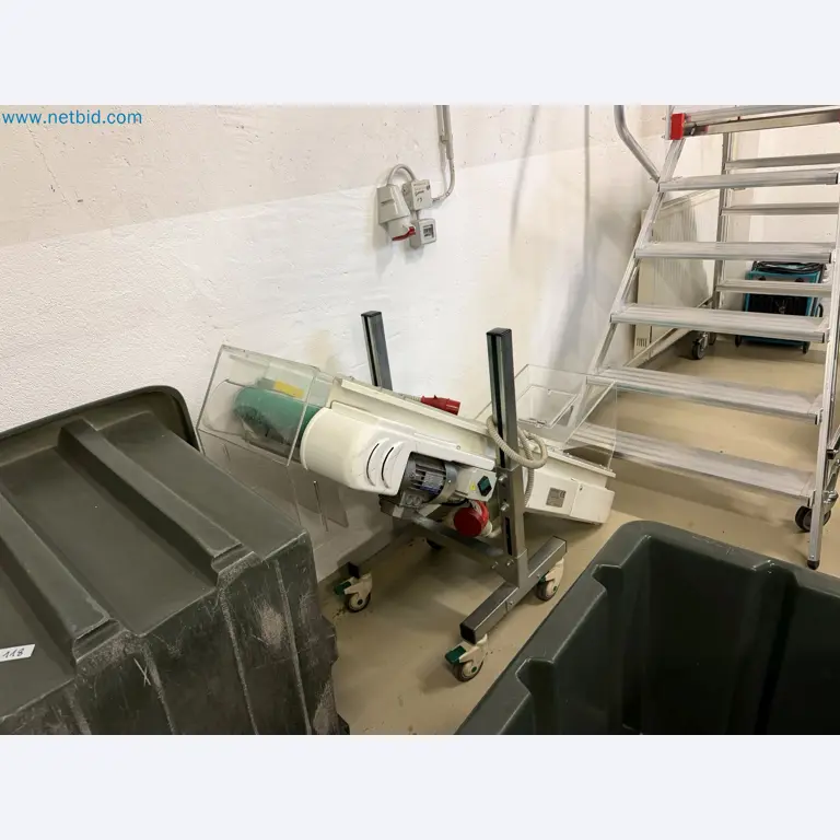 Machinery and production equipment for plastics processing-19