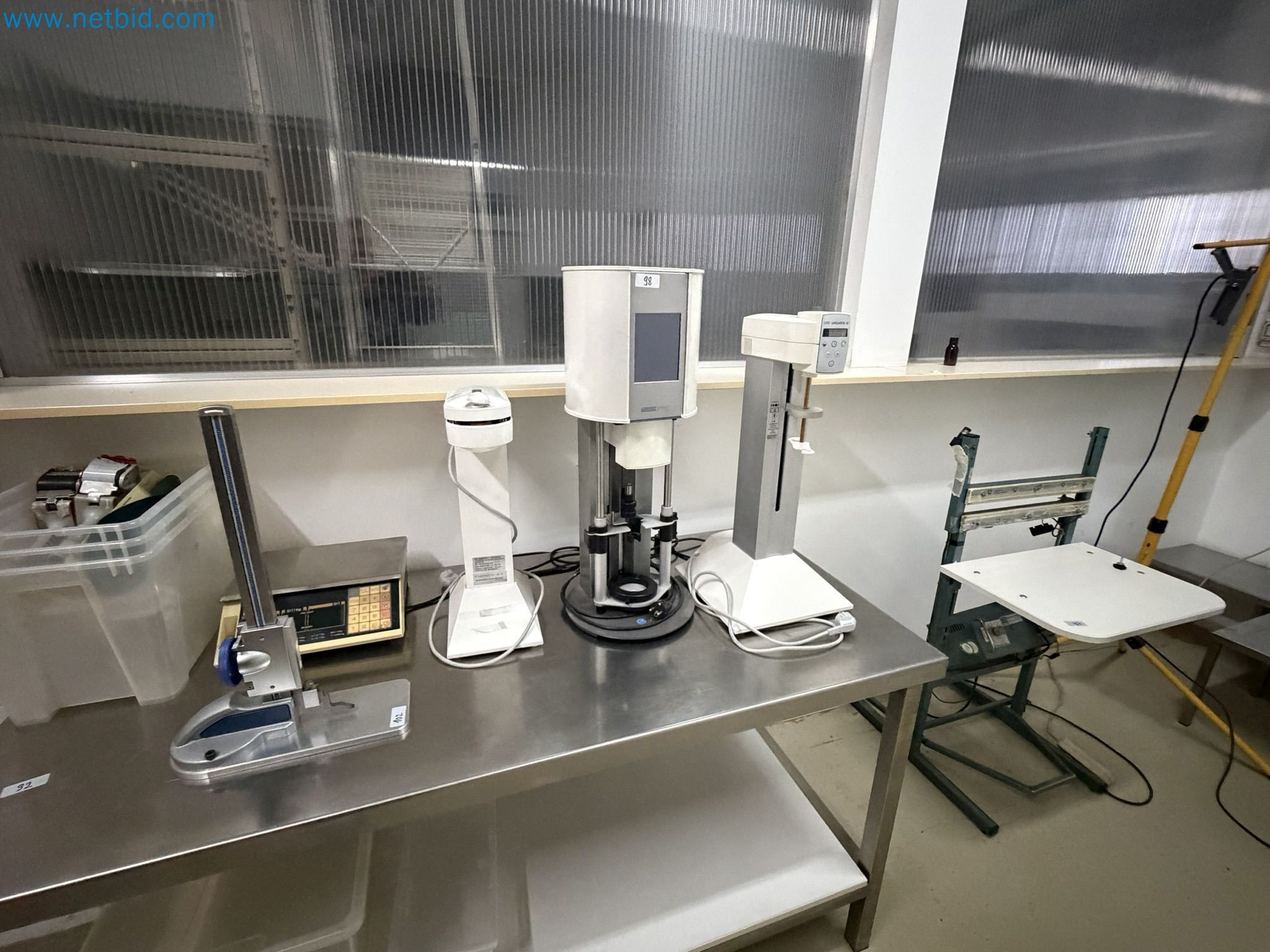 Machinery and production equipment for plastics processing-1