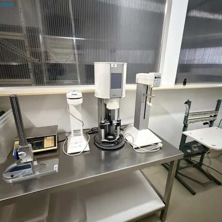 Complete machinery and equipment for plastics processing