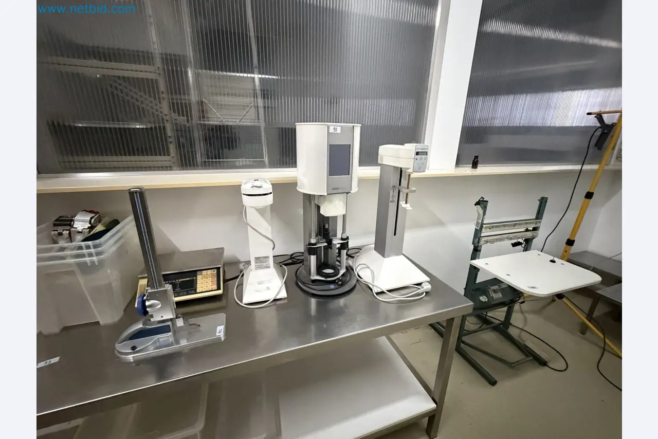 Machinery and production equipment for plastics processing-1