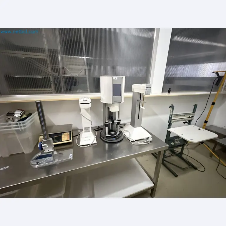 Machinery and production equipment for plastics processing-1