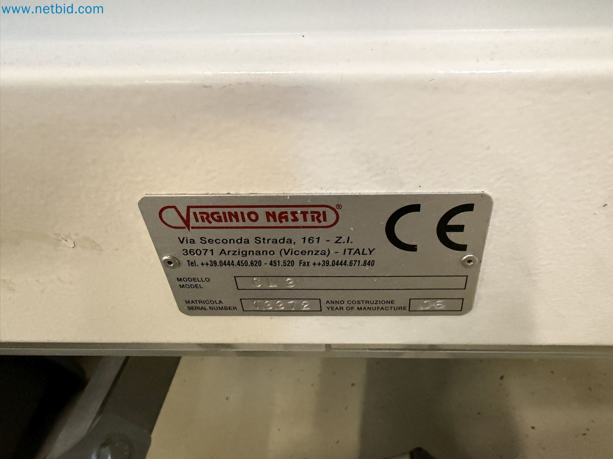 Machinery and production equipment for plastics processing-20