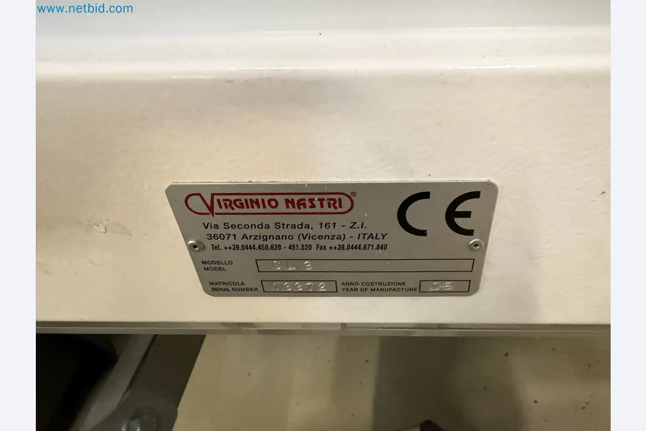 Machinery and production equipment for plastics processing-20