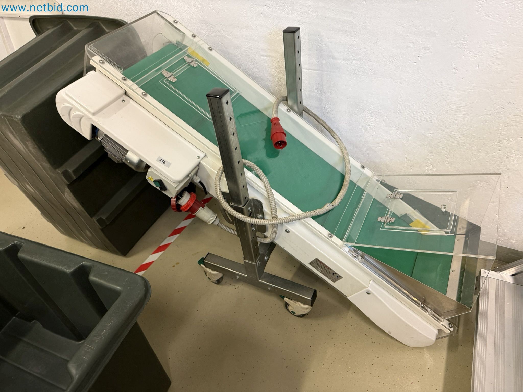 Machinery and production equipment for plastics processing-21