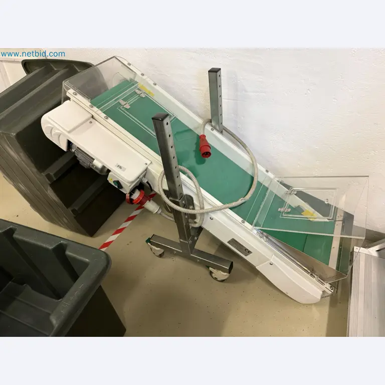 Machinery and production equipment for plastics processing-21