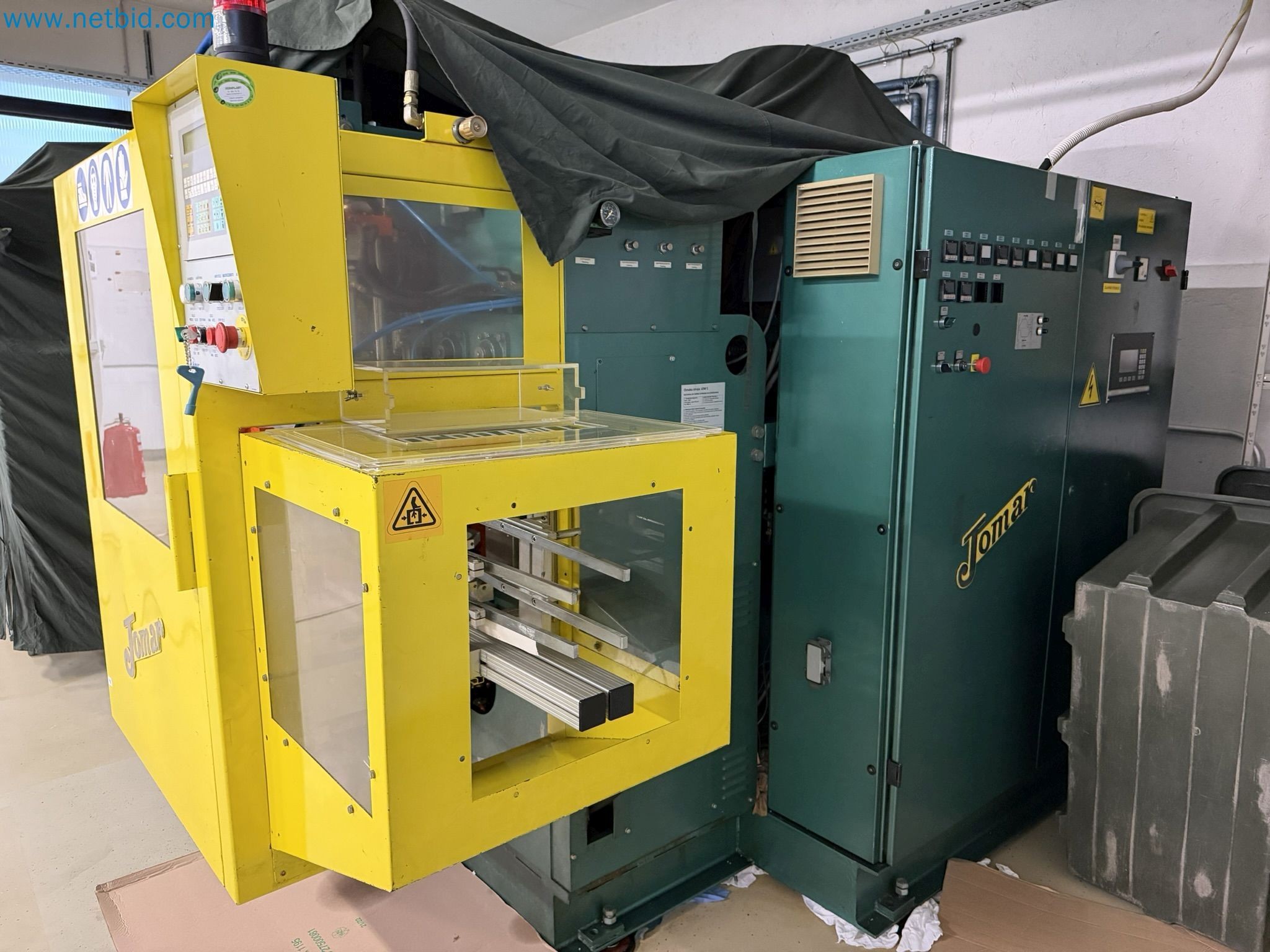 Machinery and production equipment for plastics processing-23