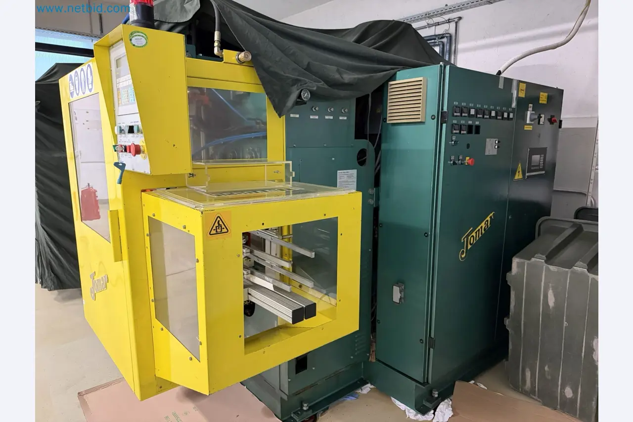 Machinery and production equipment for plastics processing-23