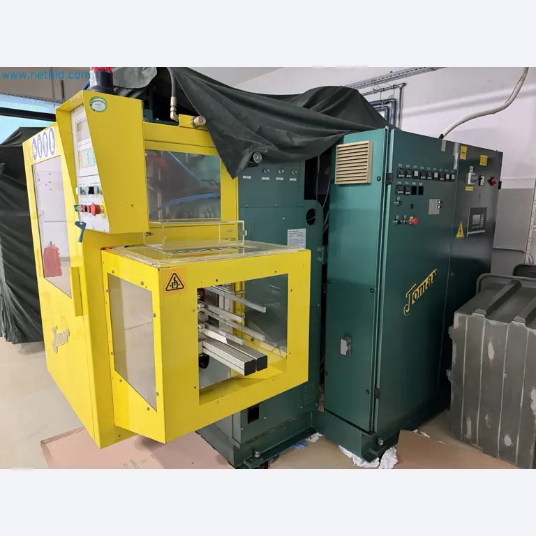 Machinery and production equipment for plastics processing-23