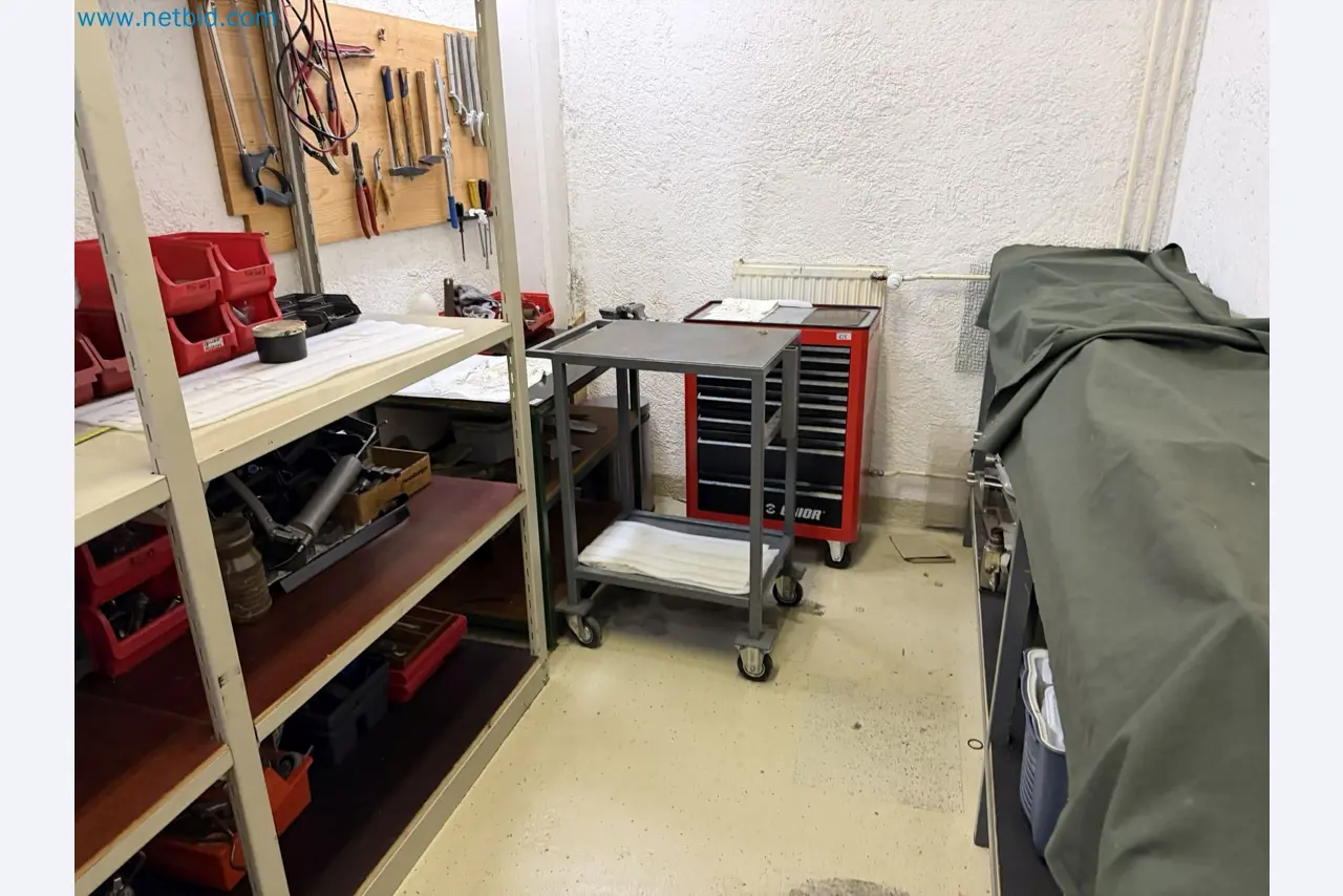 Machinery and production equipment for plastics processing-25