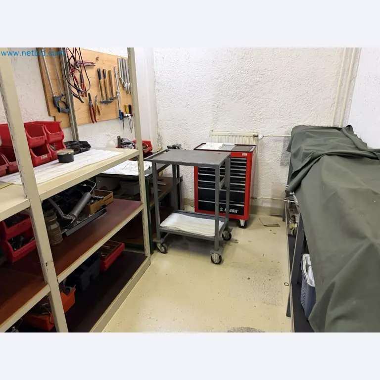 Machinery and production equipment for plastics processing-25