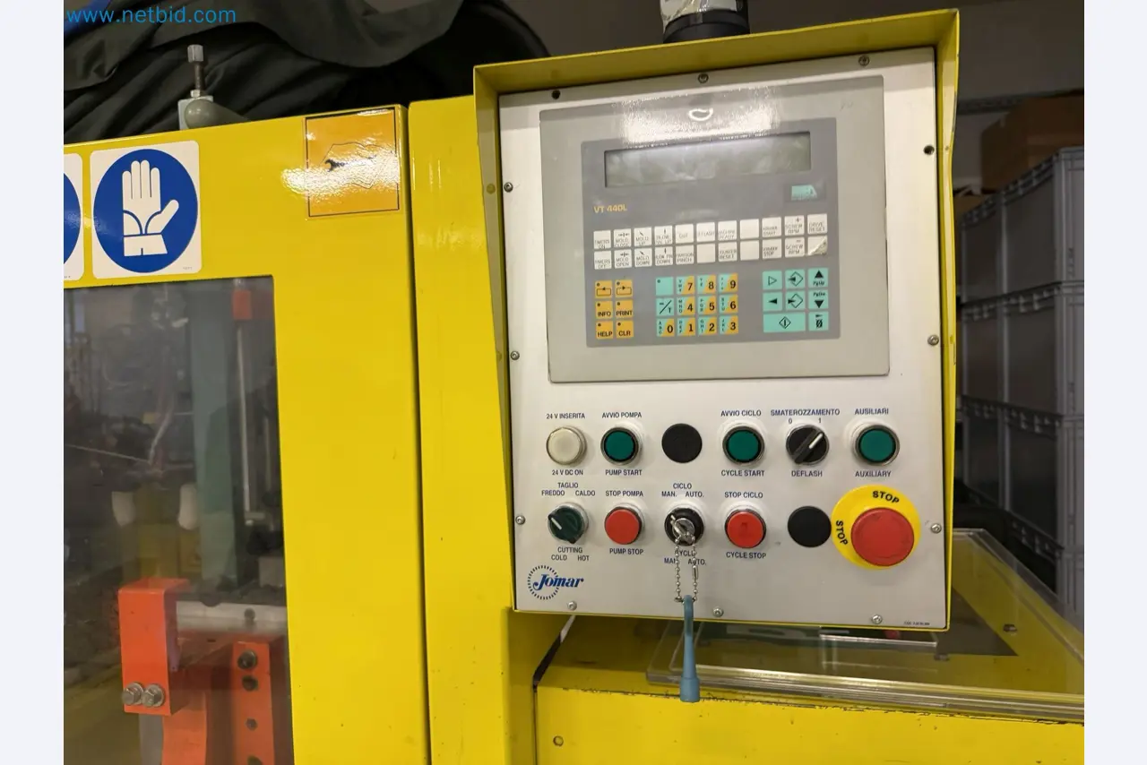 Machinery and production equipment for plastics processing-26