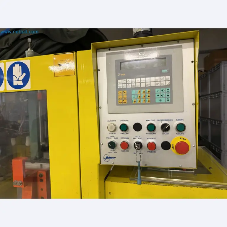 Machinery and production equipment for plastics processing-26