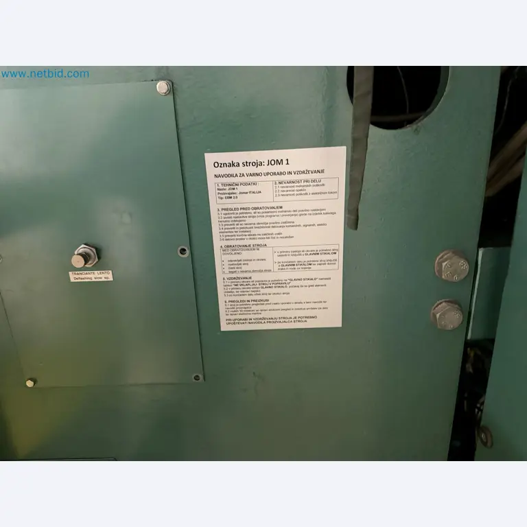 Machinery and production equipment for plastics processing-27