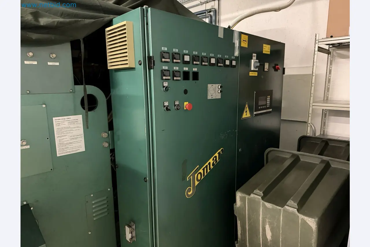 Machinery and production equipment for plastics processing-28