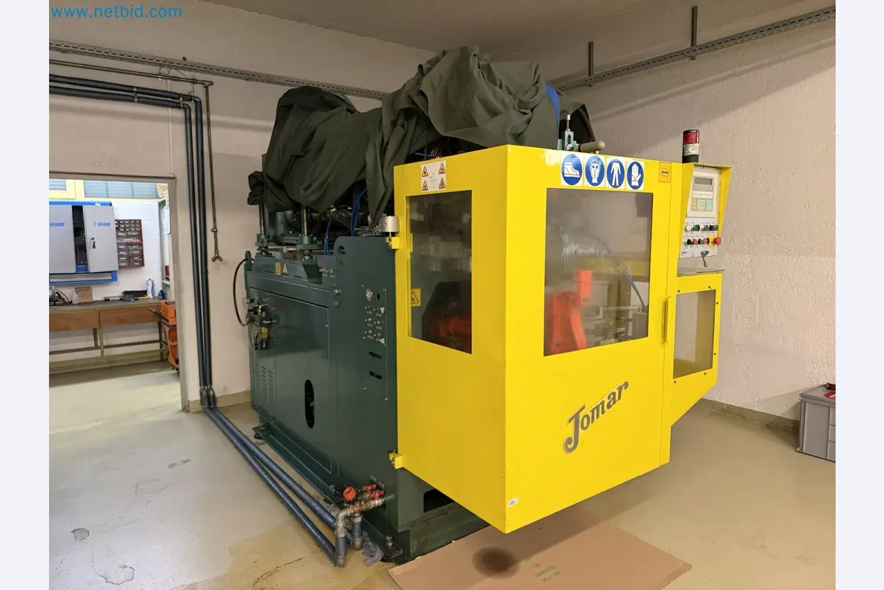 Machinery and production equipment for plastics processing-29