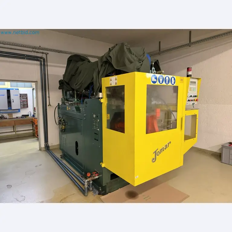 Machinery and production equipment for plastics processing-29