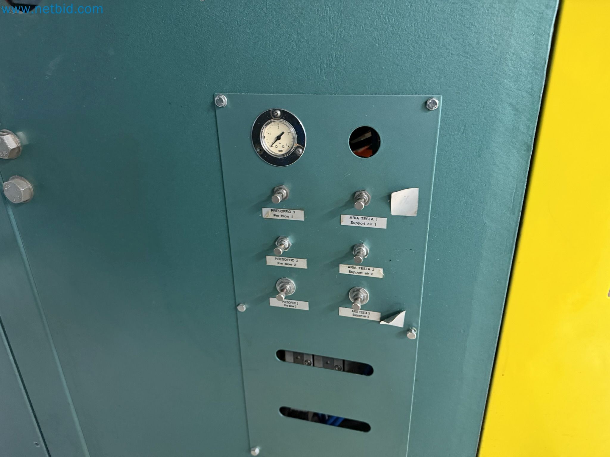 Machinery and production equipment for plastics processing-30