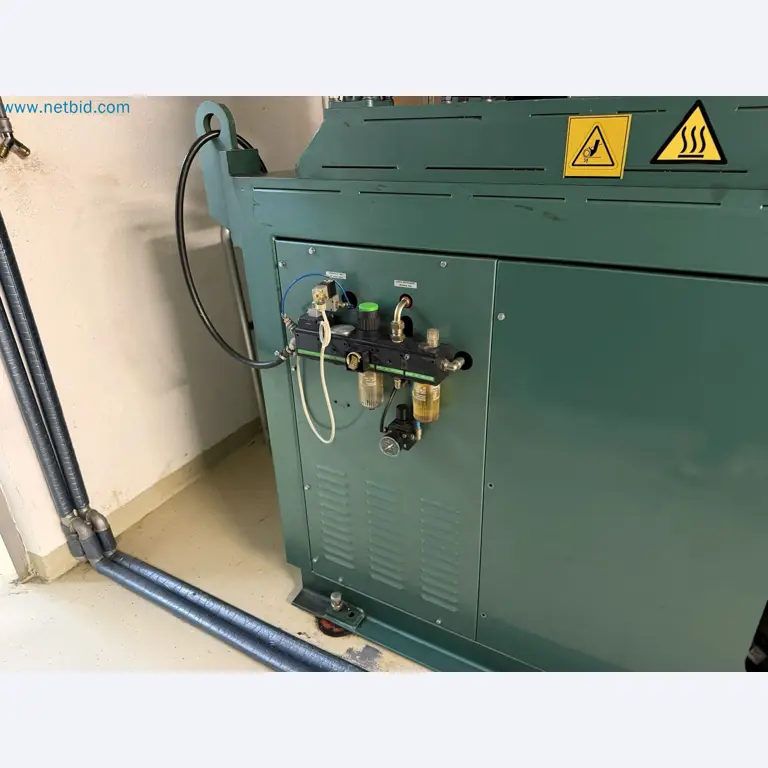 Machinery and production equipment for plastics processing-31