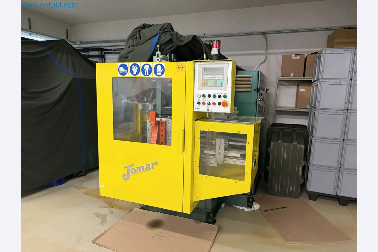 Machinery and production equipment for plastics processing-32