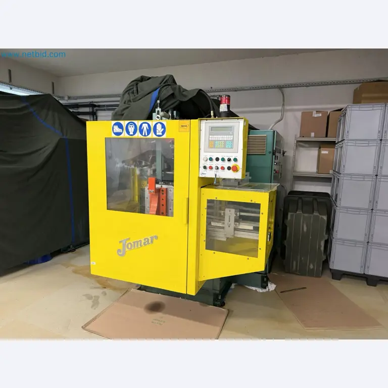 Machinery and production equipment for plastics processing-32