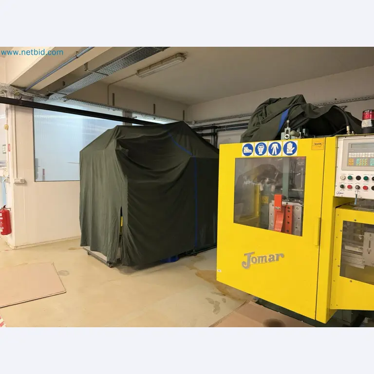 Machinery and production equipment for plastics processing-33