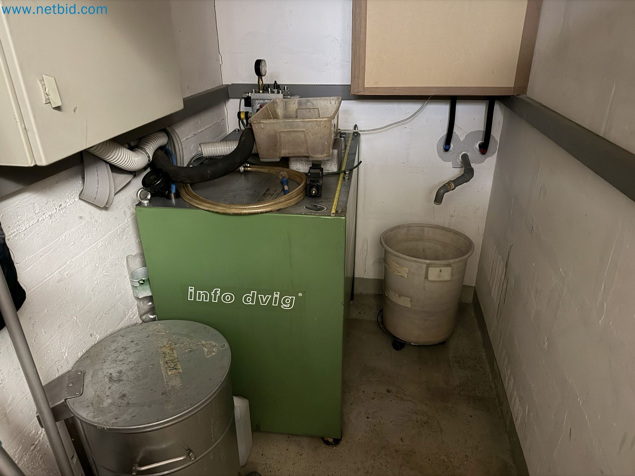 Machinery and production equipment for plastics processing-34