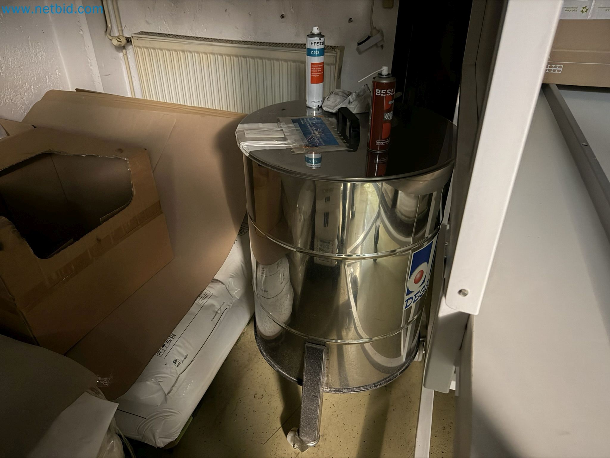 Machinery and production equipment for plastics processing-35