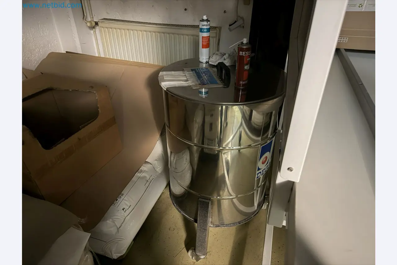 Machinery and production equipment for plastics processing-35