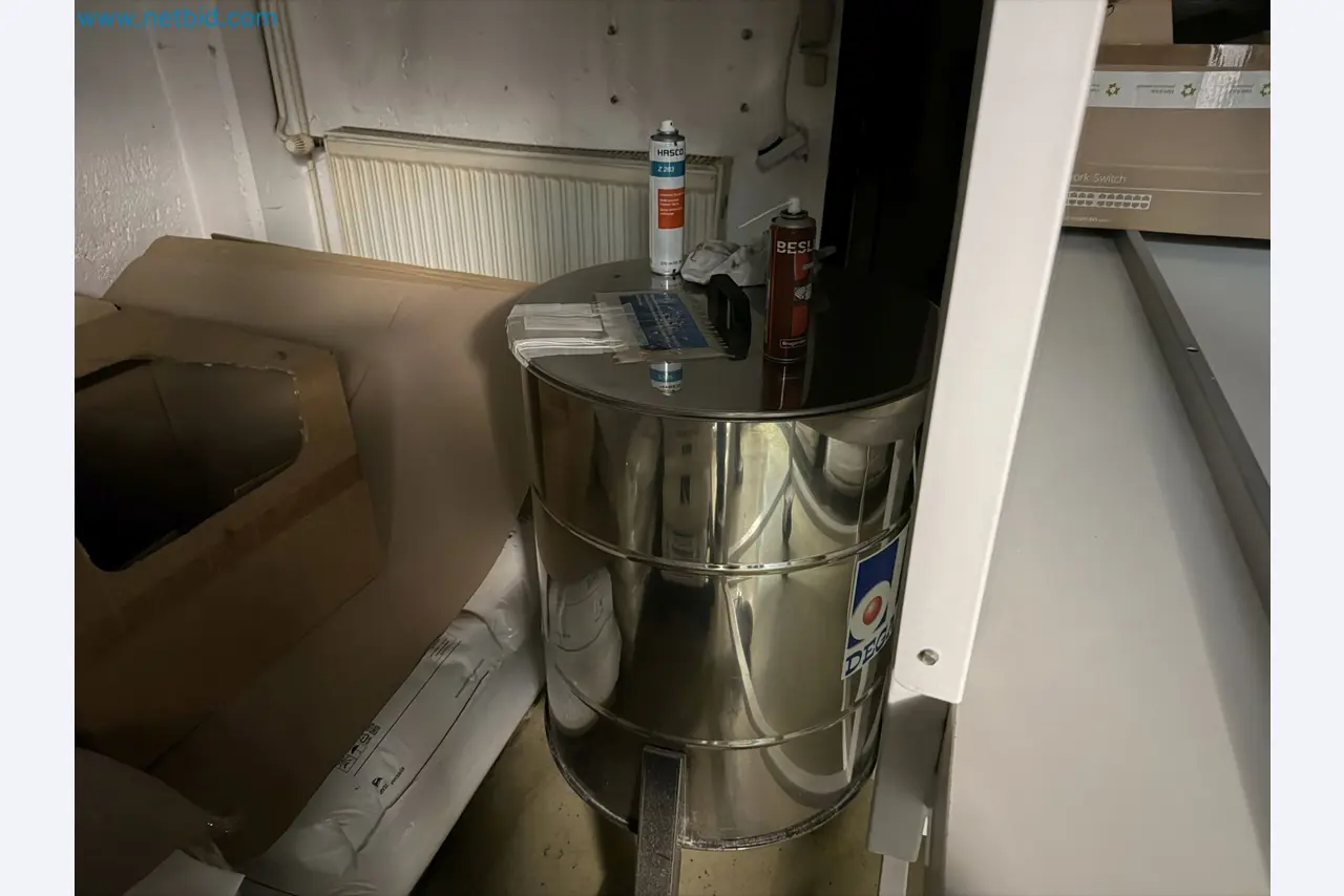 Machinery and production equipment for plastics processing-36