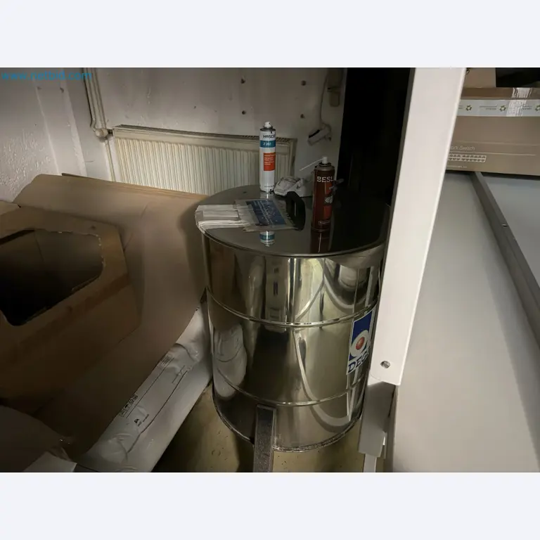 Machinery and production equipment for plastics processing-36