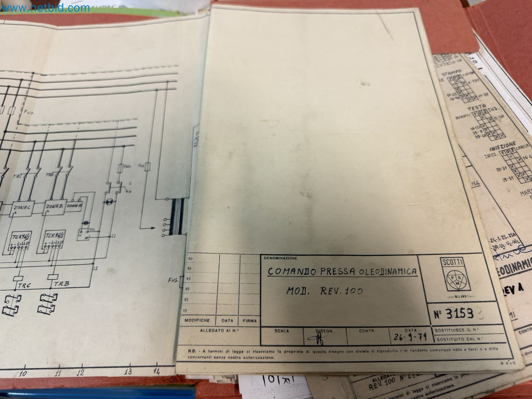 Machinery and production equipment for plastics processing-39