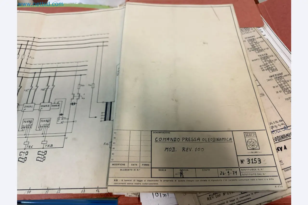Machinery and production equipment for plastics processing-39