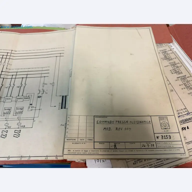 Machinery and production equipment for plastics processing-39