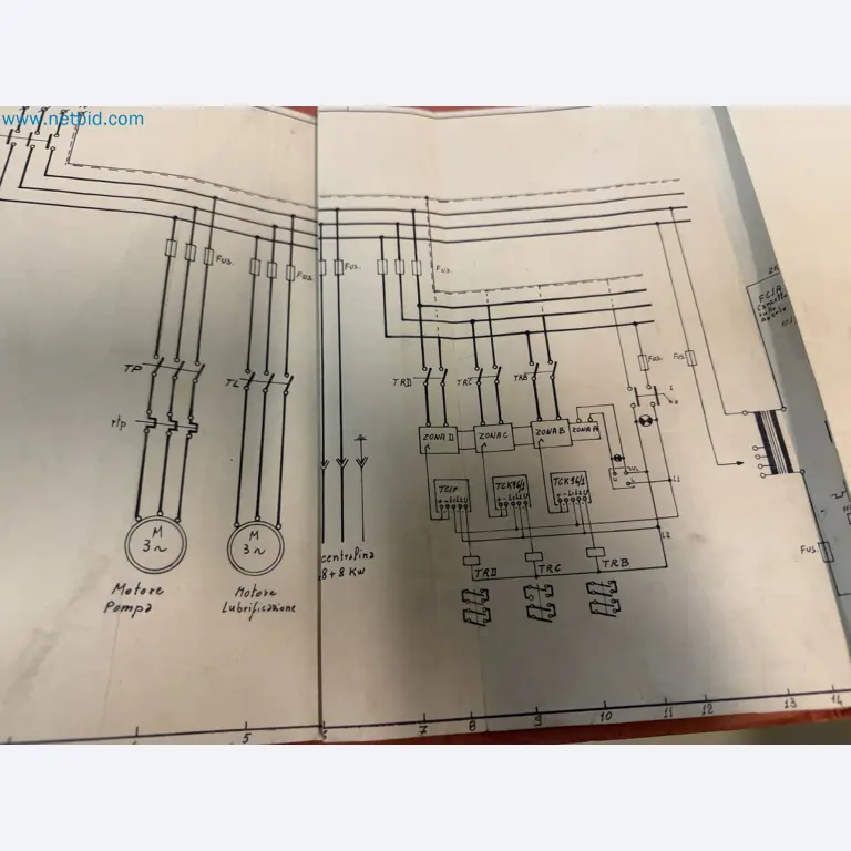 Machinery and production equipment for plastics processing-40