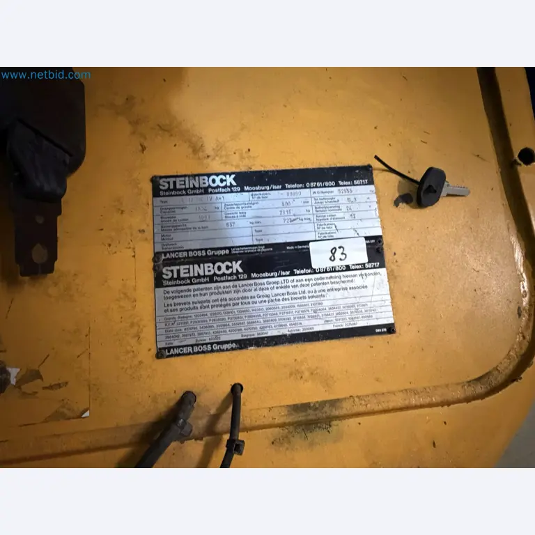 Machinery and production equipment for plastics processing-45