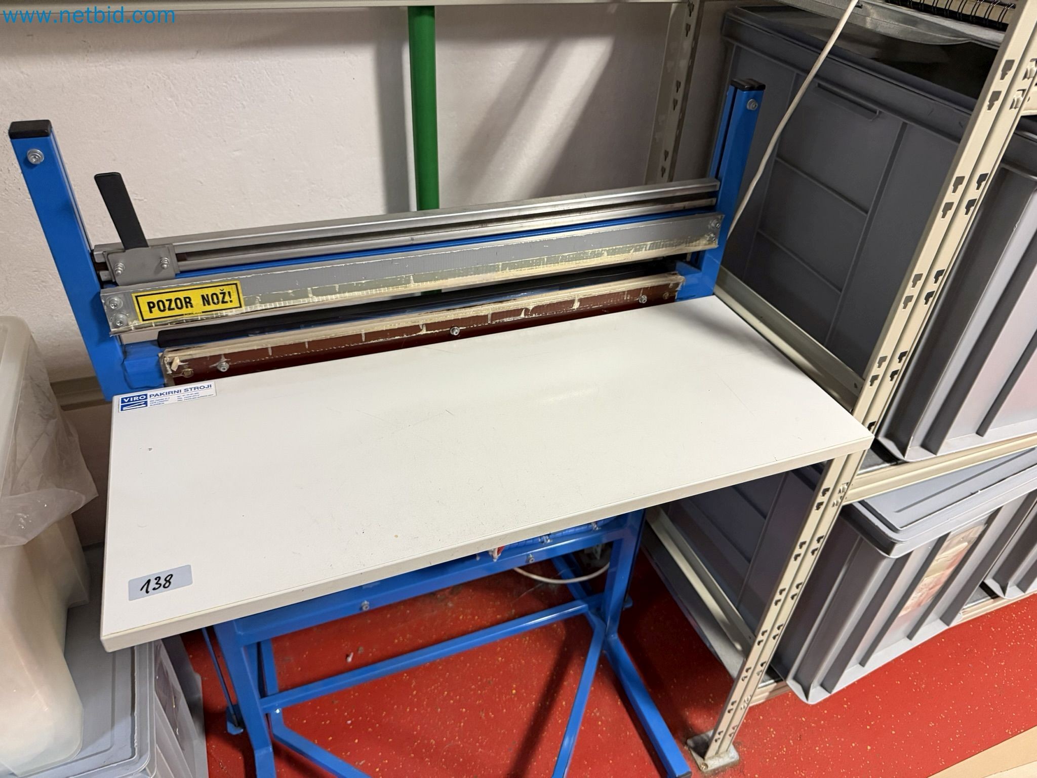Machinery and production equipment for plastics processing-50